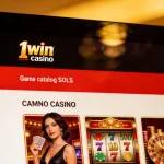 1win casino: guia do catálogo de jogos, slots e cassino ao vivo