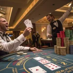 Jackpot recorde no blackjack em 2026