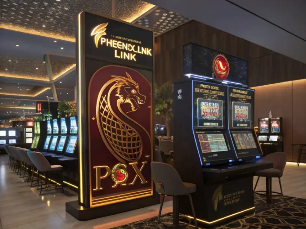 Phoenix Link e Dragon Link: slots premium de 2026 nos casinos online