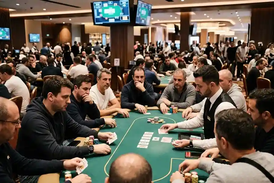 Mercado português de iGaming 2026: por que o poker voltou a ser notícia
