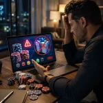 Bônus cancelado por max bet: quando a aposta passa do limite permitido