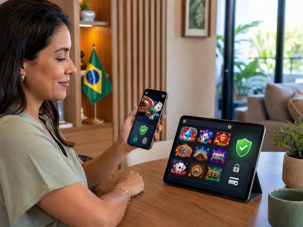Cassinos online legalizados no Brasil: como saber onde jogar com segurança